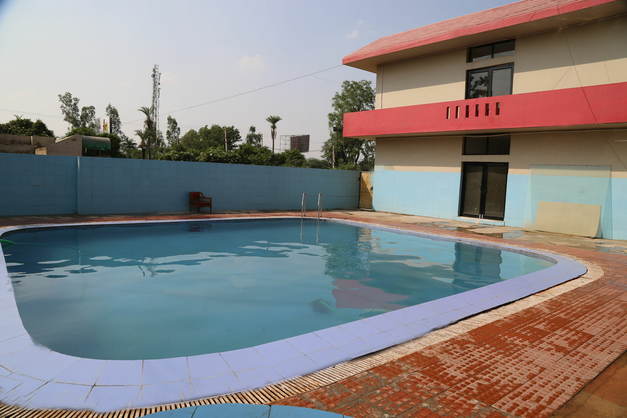 Pacific Inn Suryansh Hotel Gurgaon Dış mekan fotoğraf